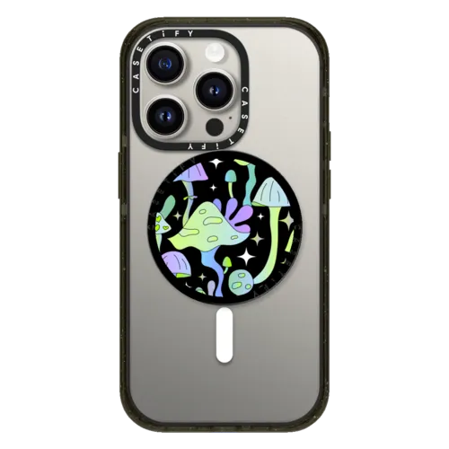 Snappy Grip Stand - Mushroom Glow