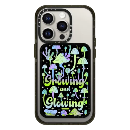 Snappy Cardholder Stand - Growing & Glowing