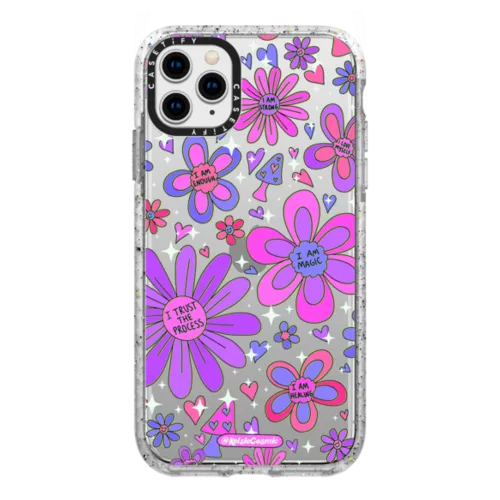 iPhone 11 Pro Max - Positive Affirmations by Kelsie Cosmic