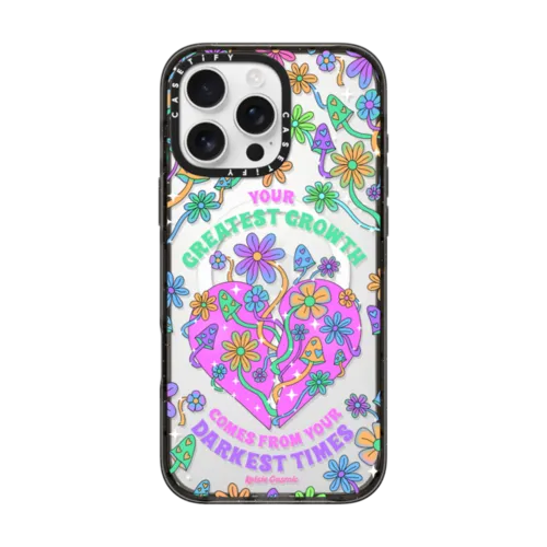 iPhone 16 Pro Max - Your Greatest Growth by Kelsie Cosmic