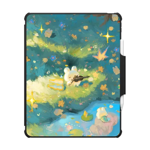 iPad Air 13-inch (M2/M3) - Little Violinist