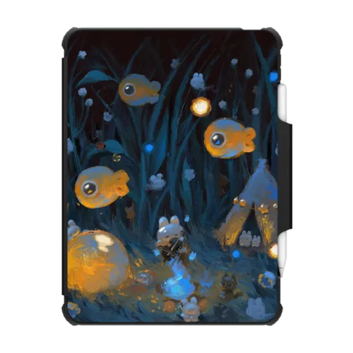 iPad Pro 11-inch (3rd/4th gen) - Summer Camp