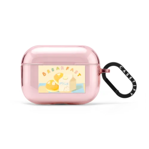 AirPods Pro - Breakfast by HAPPYYU