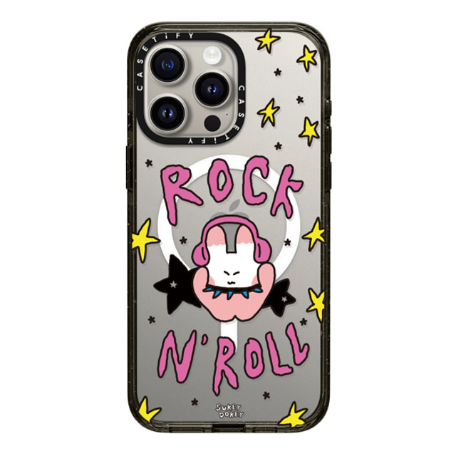 sukeydokey x CASETiFY iPhone 15 Pro Max ケース ブラック インパクトケース MagSafe対応 Sukeydokey Rock 'n' Roll Phone Case Father's Day sukeydokey x CASETiFY iPhone 15 Pro Max ケース ブラック インパクトケース MagSafe対応 Sukeydokey Rock 'n' Roll Phone Case Father's Day