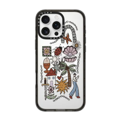 iPhone 16 Pro Max - stickers