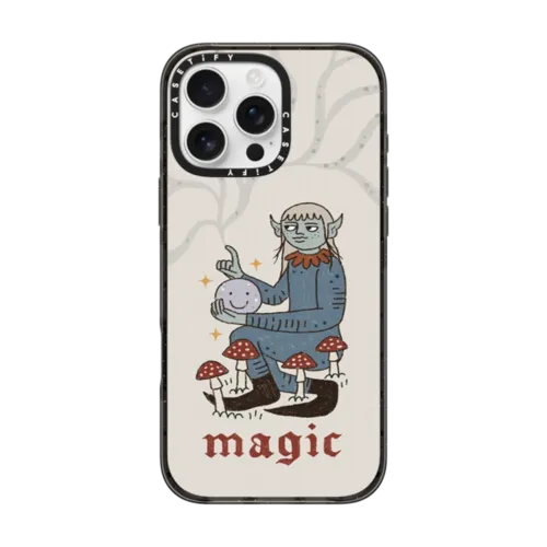 iPhone 16 Pro Max - magic elf