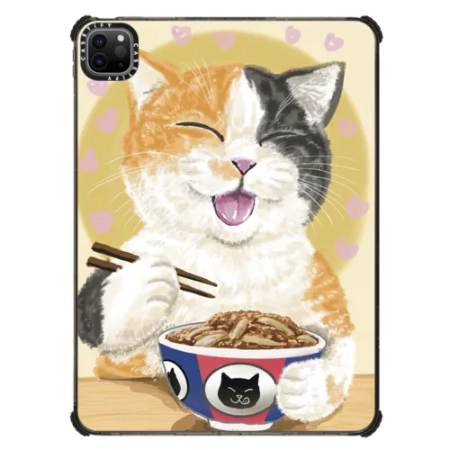 iPad Pro 11-inch (3rd/4th gen) - Gyudon cat
