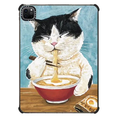 iPad Pro 11-inch (3rd/4th gen) - Ramen cat