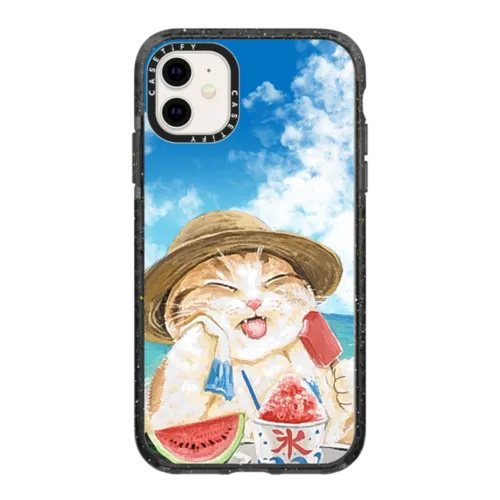 iPhone 11 - Vacation cat