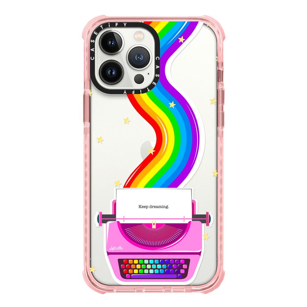 Casetify Keep Dreaming
