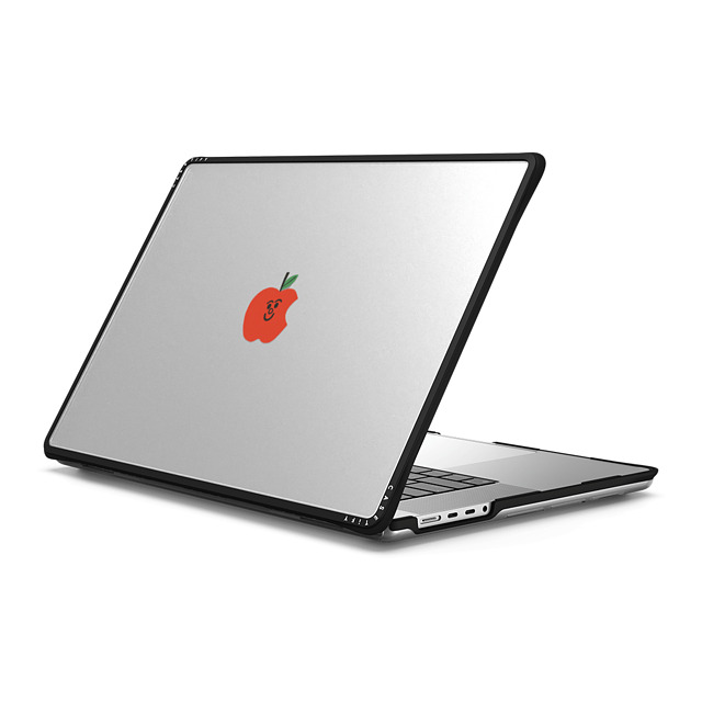 Tess Smith-Roberts x CASETiFY MacBook Pro 16-inch (M1 - M4) Cartoon Black インパクト ケース Apple Macbook Case by Tess Smith-Roberts_revised Back to School Tess Smith-Roberts x CASETiFY MacBook Pro 16-inch (M1 - M4) Cartoon Black インパクト ケース Apple Macbook Case by Tess Smith-Roberts_revised Back to School