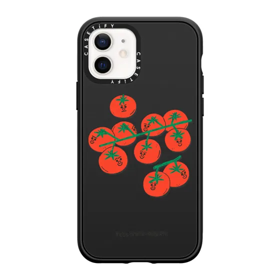 Impact iPhone 12 Case - Dogs in the meadow