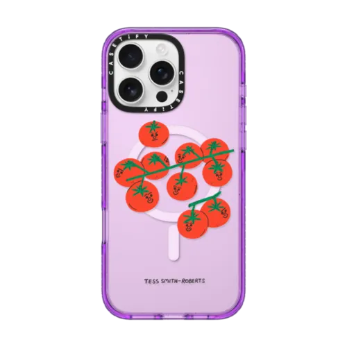 iPhone 16 Pro Max - Cherry Tomatoes