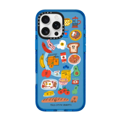 iPhone 16 Pro Max - Breakfast Bits