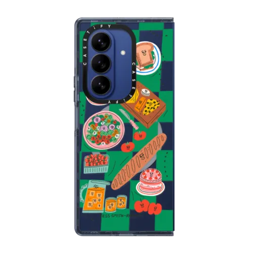 Galaxy Z Fold7 - Picnic