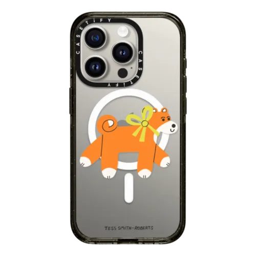 iPhone 15 Pro - Shiba