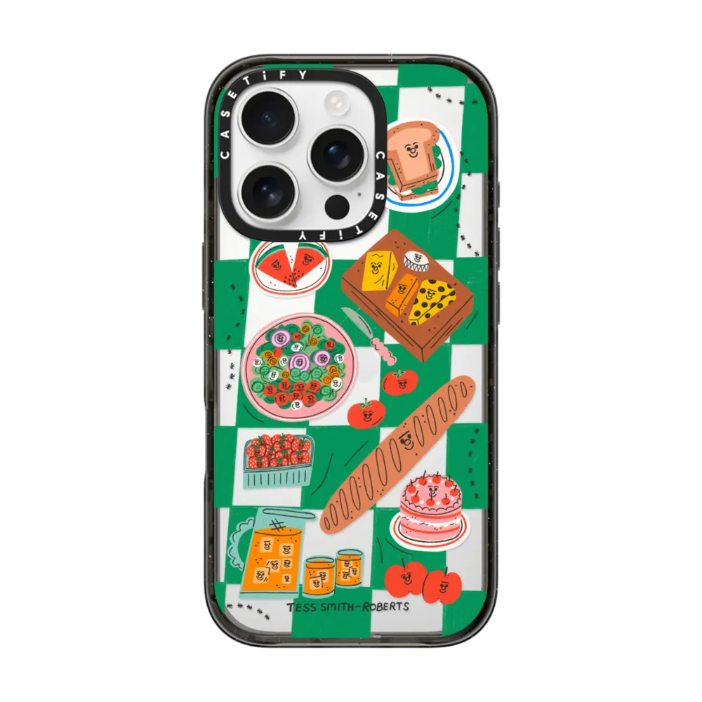Impact iPhone 16 Pro Case - Picnic