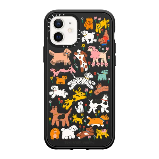 Impact iPhone 12 Case - Cats and Dogs