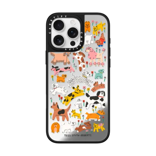 iPhone 16 Pro Max - Dogs