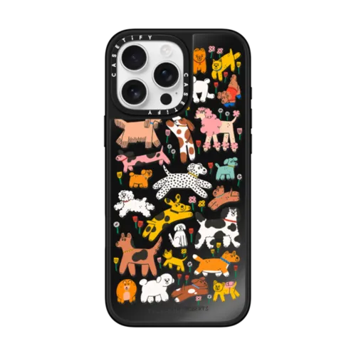 iPhone 16 Pro Max - Dogs