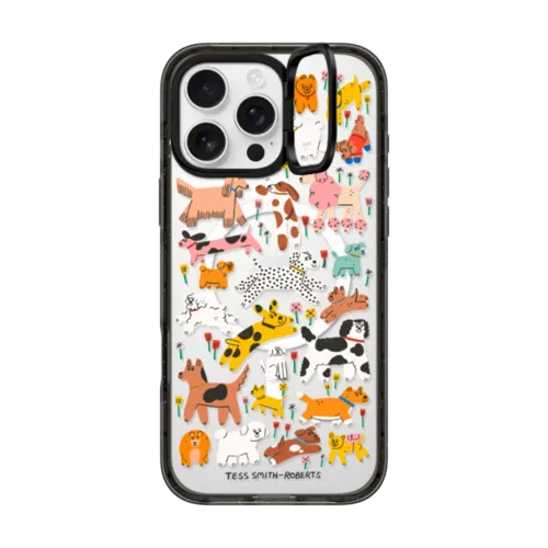 iPhone 16 Pro Max - Dogs