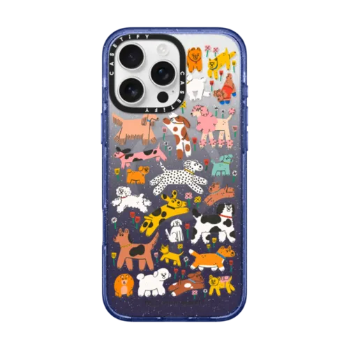 iPhone 16 Pro Max - Dogs