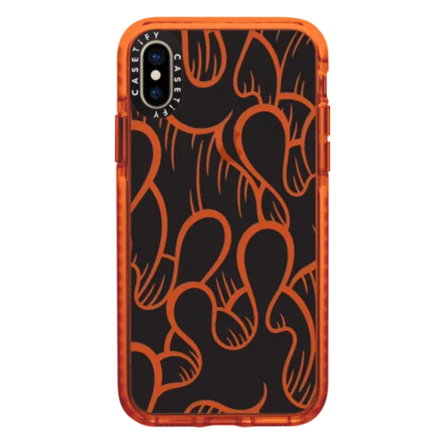 iPhone XS - SUPER WAVY (BLACK)