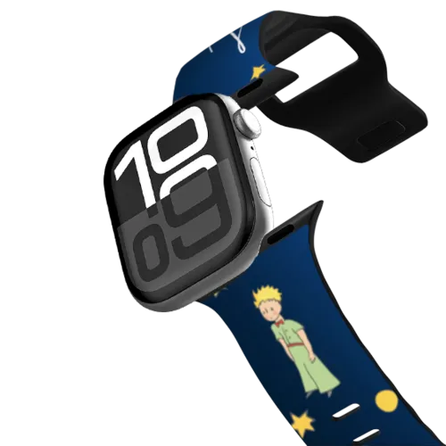 Apple Watch Series 10 (46mm) - Le Petit Prince Custom Case - Le Petit Prince