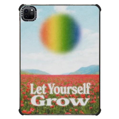 iPad Pro 11-inch (3rd/4th gen) - Let Yourself Grow by Niko Mukelyan