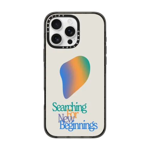 iPhone 16 Pro Max - Searching For New Beginnings by Niko Mukelyan