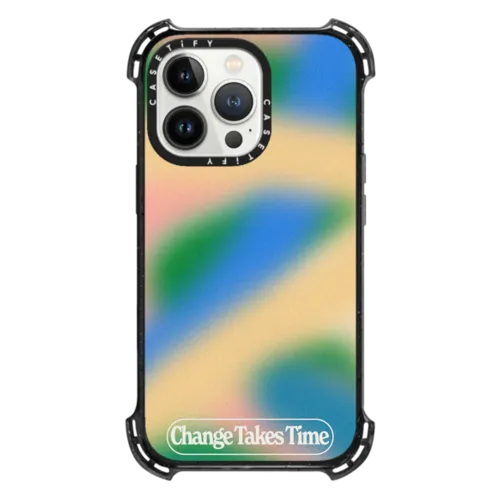 iPhone 13 Pro - Change Takes Time by Niko Mukelyan
