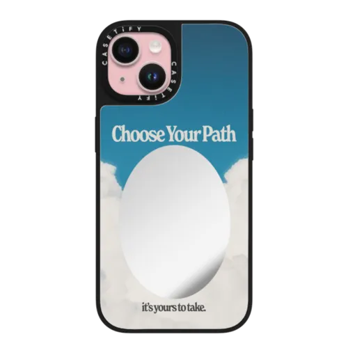 iPhone 15 - Choose Your Path by Niko Mukelyan