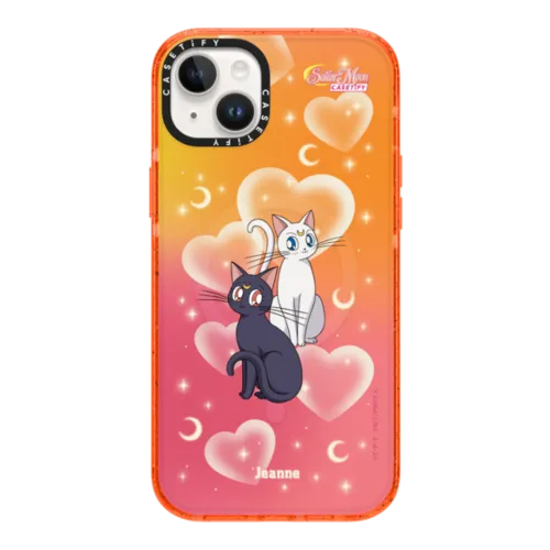 iPhone 14 Plus - Custom Luna & Artemis Case