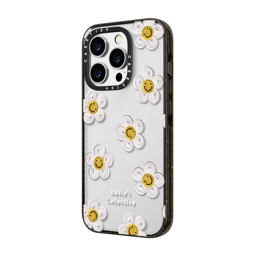 Impact iPhone 14 Pro Max Case - Daisy by Katie-s Collective