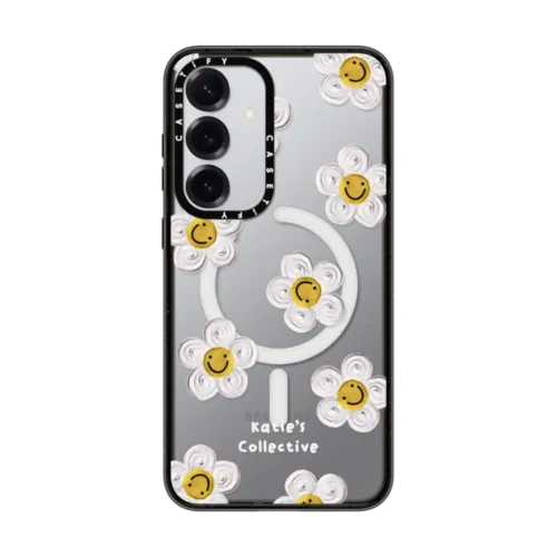 Galaxy S25+ - Daisy by Katie-s Collective