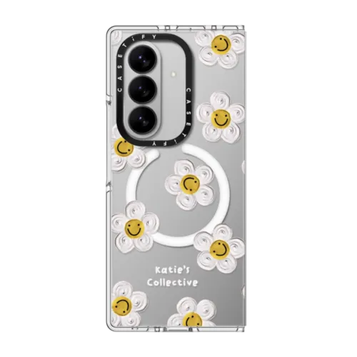 Galaxy Z Fold7 - Daisy by Katie-s Collective