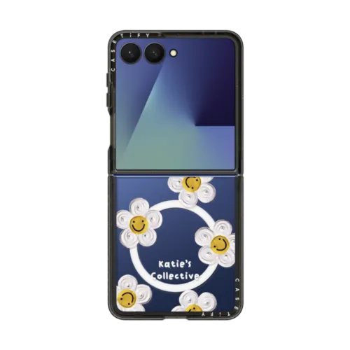 Galaxy Z Flip7 - Daisy by Katie-s Collective