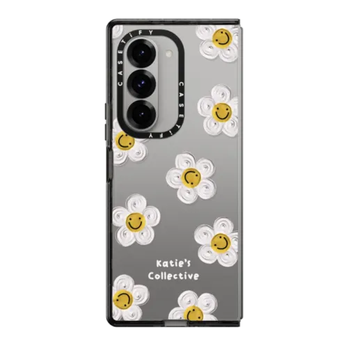 Galaxy Z Fold6 - Daisy by Katie-s Collective