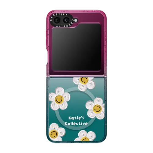 Galaxy Z Flip5 - Daisy by Katie-s Collective