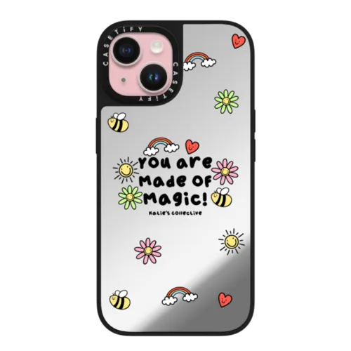 iPhone 15 - You are Made of Magic by Katie's Collective