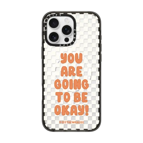 iPhone 16 Pro Max - You Are Going To Be Okay