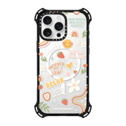 iPhone 16 Pro Max - Positive Affirmations
