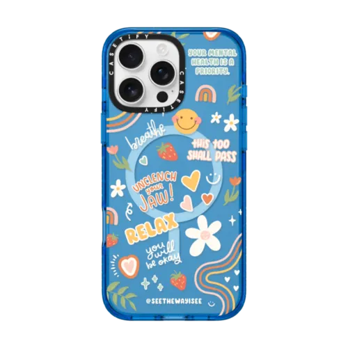 iPhone 16 Pro Max - Positive Affirmations