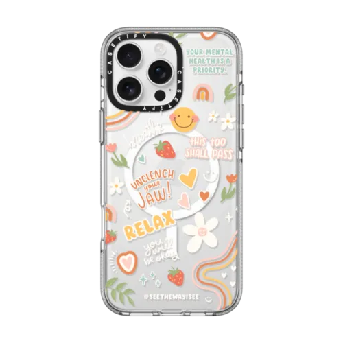 iPhone 16 Pro Max - Positive Affirmations