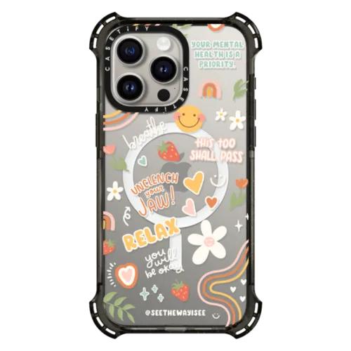 iPhone 15 Pro Max - Positive Affirmations