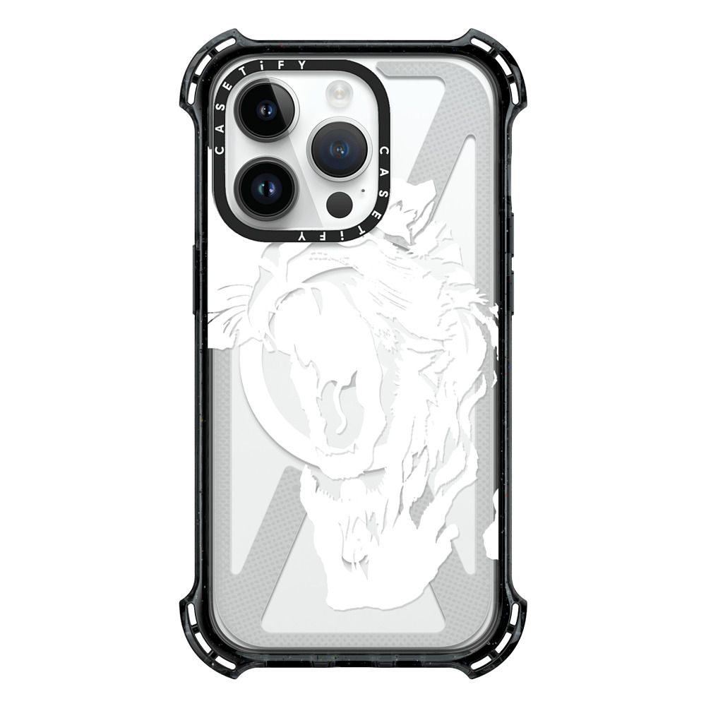 casetify lion case