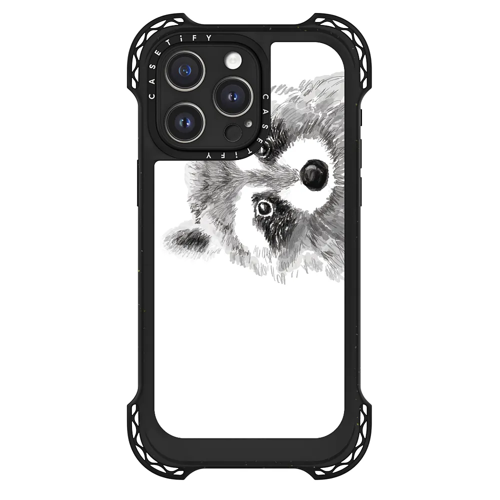 Raccoon CASETiFY