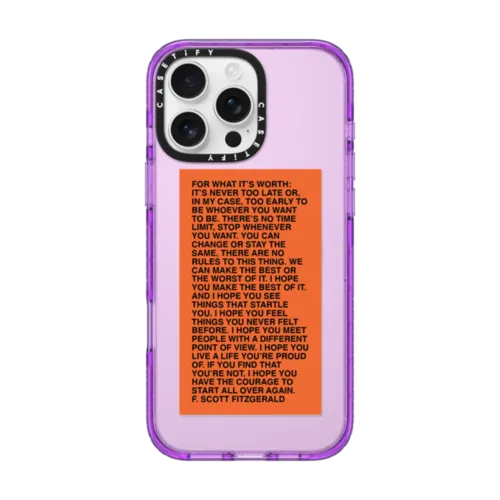 iPhone 16 Pro Max Case | CASETiFY