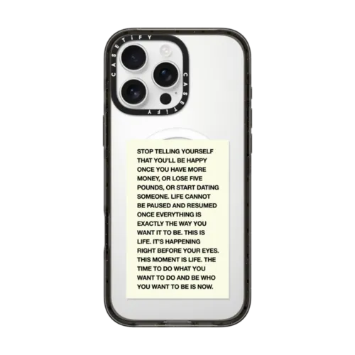 iPhone 16 Pro Max - This Moment is Life