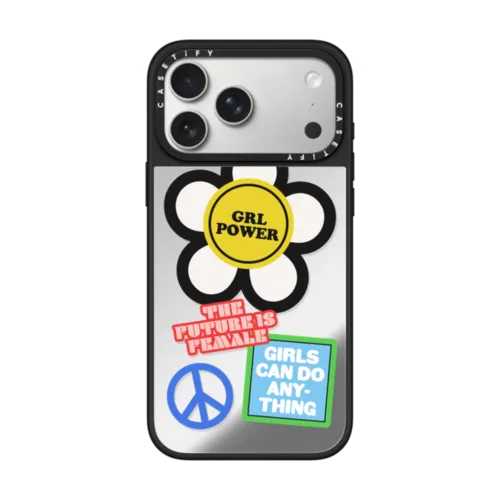 iPhone 17 Pro Max - Girl Power by Quotes by Christie